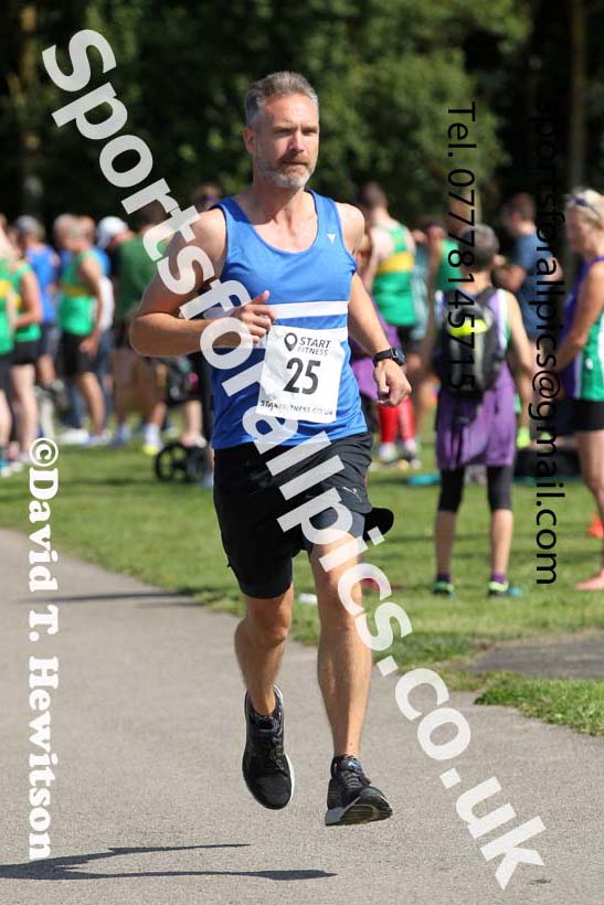 Senior Mens 2021 NECAA Road Relay Champs., Hetton Lyon Country Park, Hetton le Hole, County Durham. Photo: David T. Hewitson/Sports for All Pics